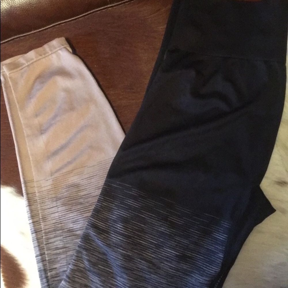 Vs pink ultimate ankle pants